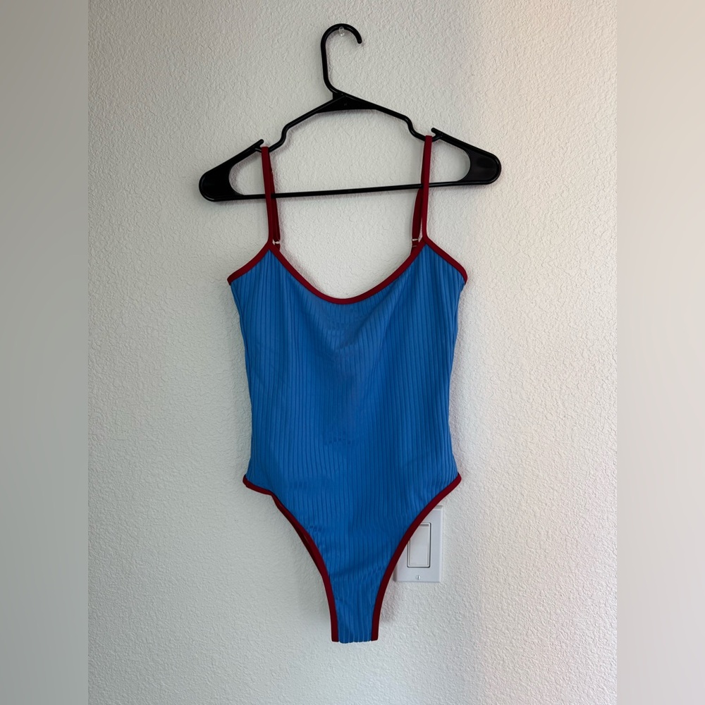 Cotton on body swimsuit